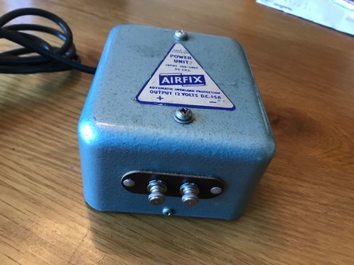 Airfix tranformer powerpack - airfix, tranformer/powerpack