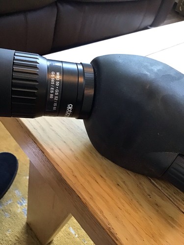 Opticron 665 ed - gs,
