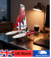 Ocean Hydrofoil Double Hull