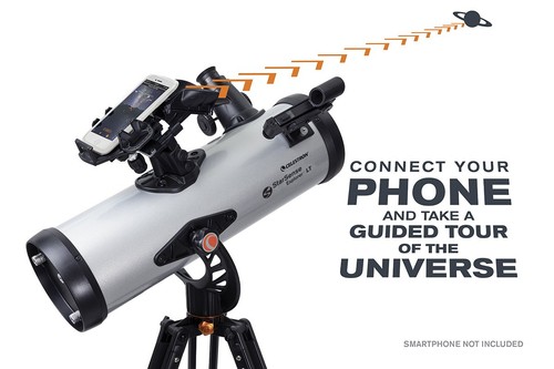 Celestron starsense explorer - starsense,