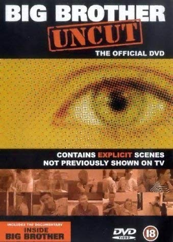Big brother uncut dvd - big, [dvd]