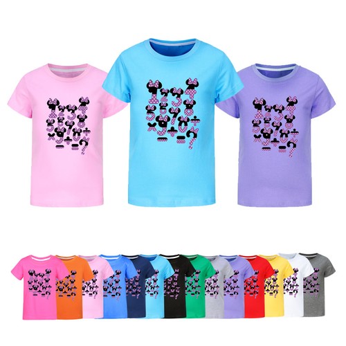 Kids number day shirt design - number, t-shirt