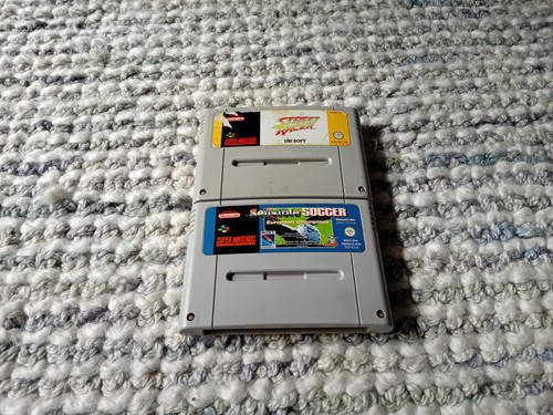 Super nintendo snes cartridge - super,