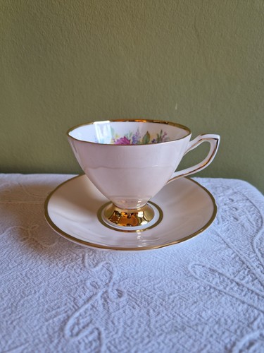Clare bone china harlequin - china,