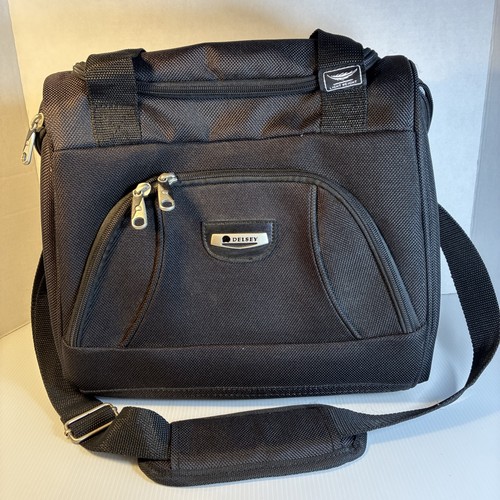 Vintage black delsey - vintage,