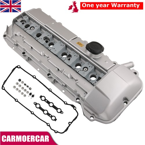 Cylinder head cam rocker cover - head,
