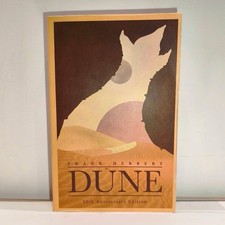 Dune by Frank Herbert 50th
