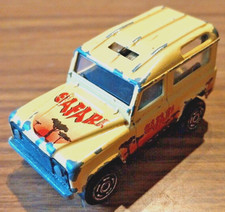 Majorette 1.60 Scale 266 Land