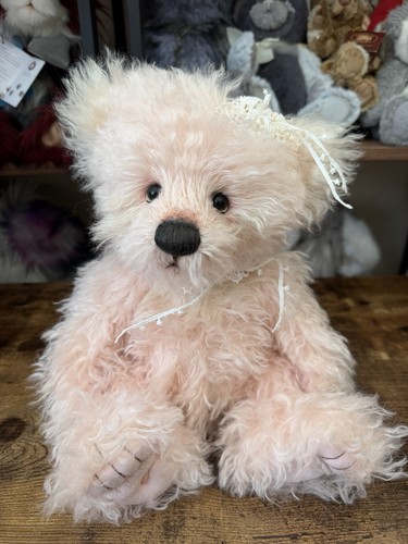 Charlie mohair year bear - charlie,