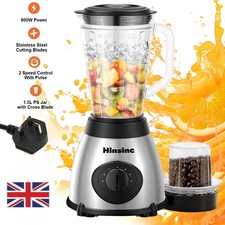 800W Blender Smoothie Maker