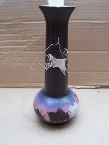 Native american pottery - american,