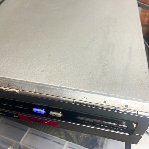 Sony rdr hxd710 - 160gb, hdd