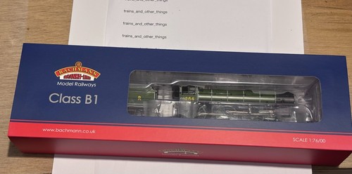 Bachmann 717 gauge - oo,