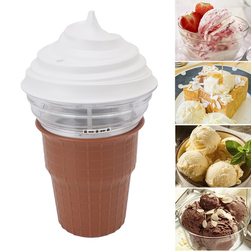 Diy ice cream maker machine - cream,