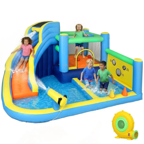 Bouncy castle for kids - 8, 1