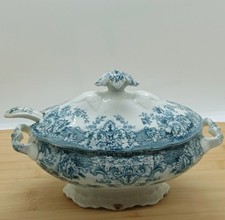 Ruskin Ceramic Art Co Crown