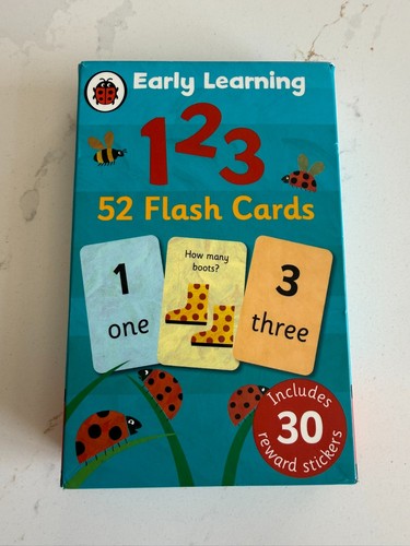 Early learning elc 123 - elc, 52