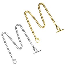 Pocket Watch Albert Vest Chain