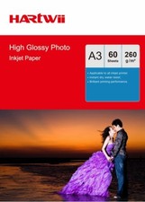 Sheets 260 gsm high - sheets, a3