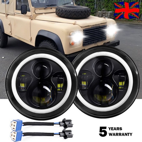 Marked inch h4 led - e,