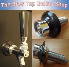 Beer Tap Draft Beer Faucet & Shank - Kegerator - Home Bar - Man Cave - Homebrew