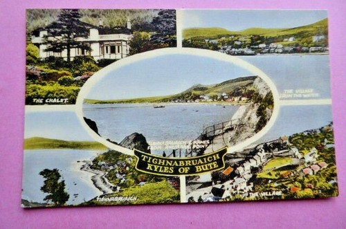 Vintage postcard