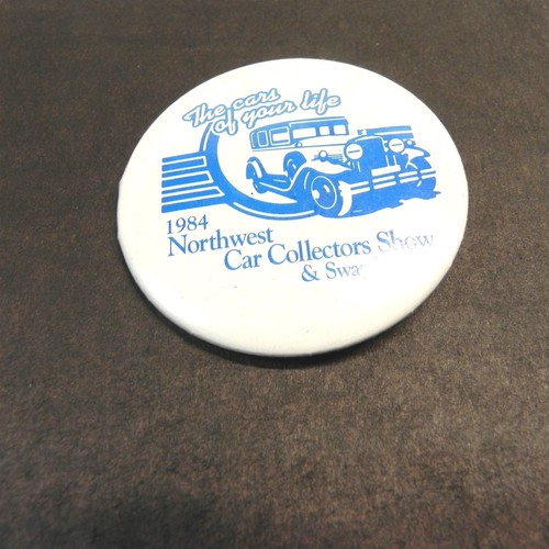 Vintage 1984 northwest car - vintage,