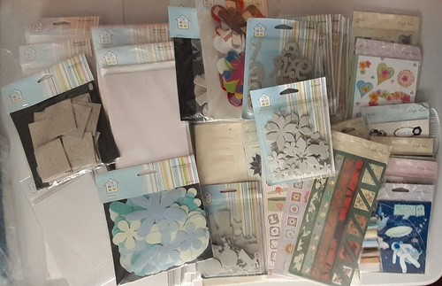 Job lot paper craft - job,