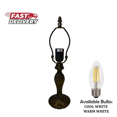 Inch tiffany table lamp - tiffany,