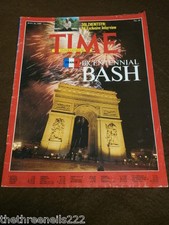 Time magazine france - time,