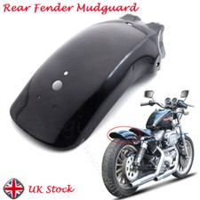 Rear Motorcycle Metal Fender