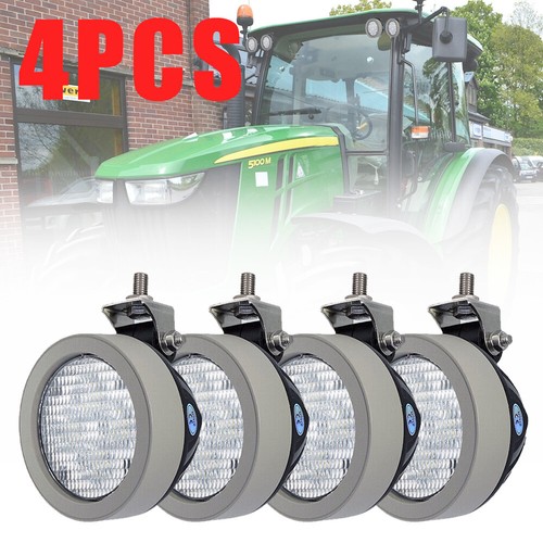 4pcs led flood work - flood, lights