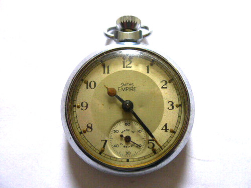 Smiths empire chromed - empire, gents