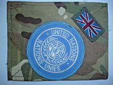 BRITISH ARMY MULTI TERRAIN