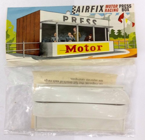 Airfix motor racing - airfix,