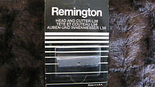 REMINGTON Micro Screen Triple Foil RBL4013 M571 Vintage Retro Boxed / Package