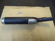 Yamaha XVS950 BOLT Exhaust Silencer Muffler 2016 DENTED 10/24