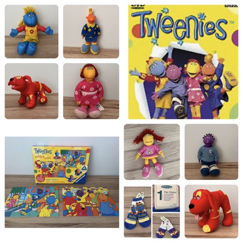 Cbeebies the tweenies multi - the, *