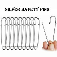 20pcs sterling silver safety - 1-20pcs,