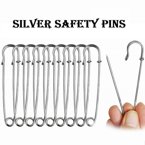 20pcs sterling silver safety - sterling,