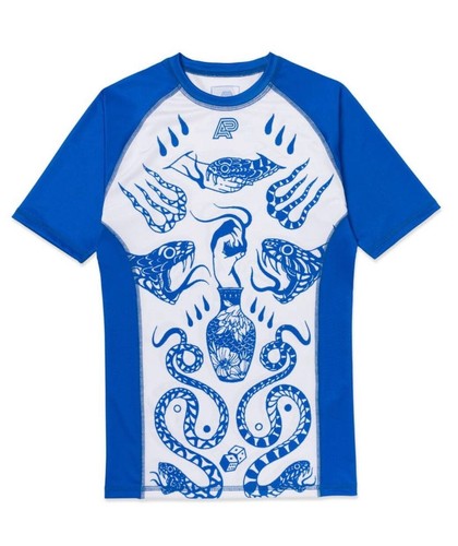 Albino preto rashguard and - &,