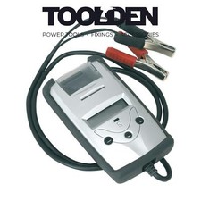 Sealey BT2003 Digital Battery & Alternator Tester with Printer