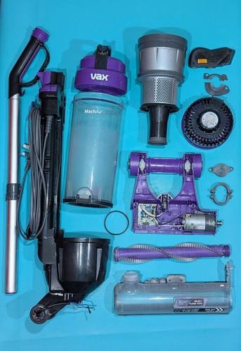 Vax mach air uca1gev1 purple - air,