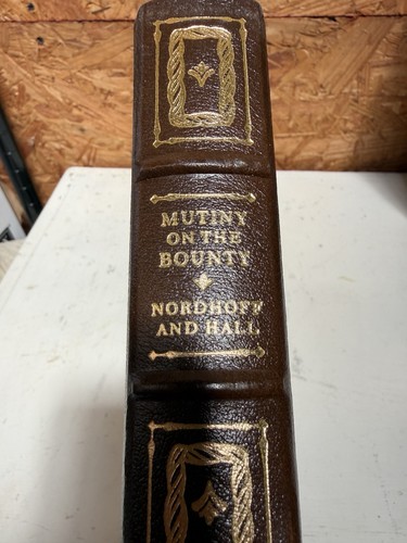Mutiny the bounty - on,