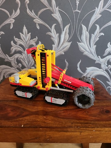 Lego city 60188 rock - city,
