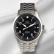IWC Pilot's Mark XV 38mm