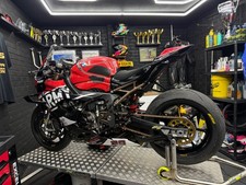 BMW S1000rr 2020 Race Bike