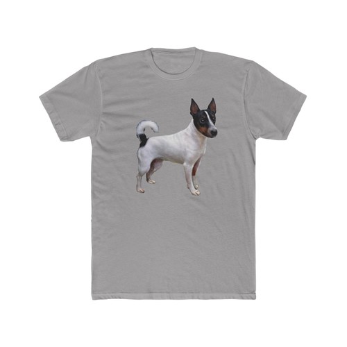 Japanese terrier dog lover - terrier,