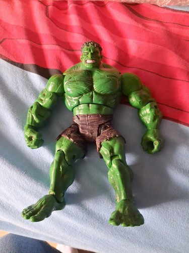 Marvel the incredible hulk - incredible,