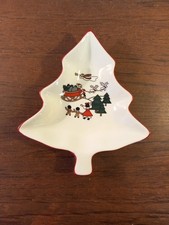 Mason's Christmas Village Tree